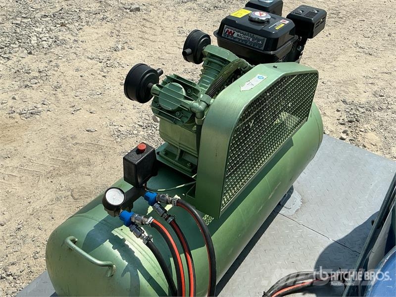  Moveable Fuel & Lube Unit مكونات أخرى