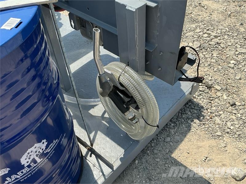  Moveable Fuel & Lube Unit مكونات أخرى