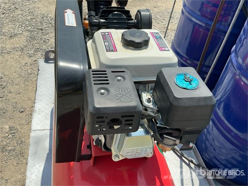  Moveable Fuel & Lube Unit مكونات أخرى