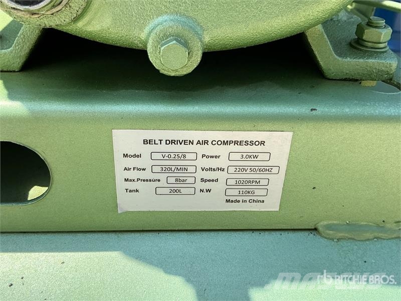  Moveable Fuel & Lube Unit مكونات أخرى