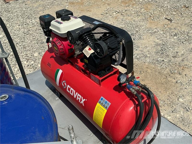  Moveable Fuel & Lube Unit مكونات أخرى