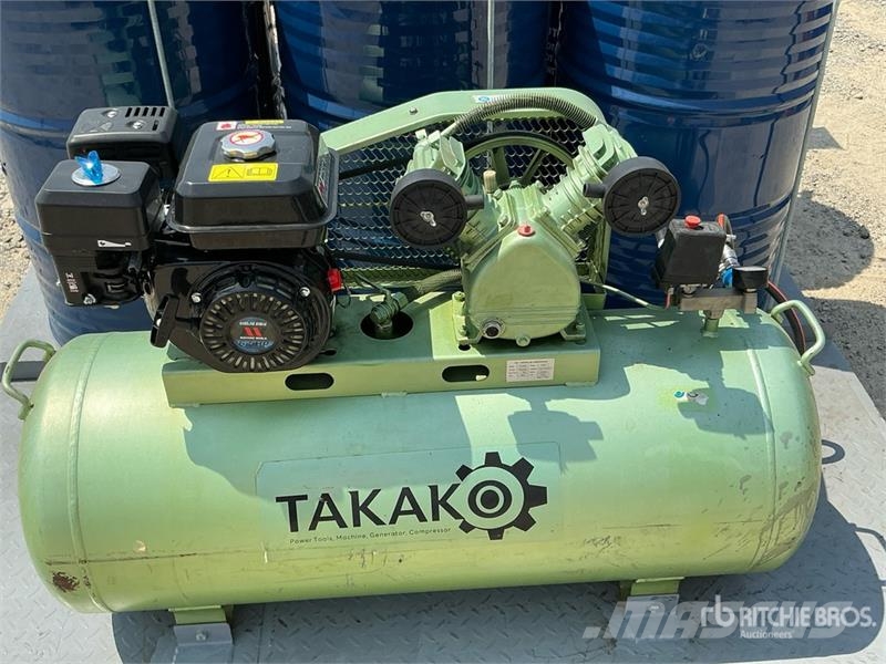  Moveable Fuel & Lube Unit مكونات أخرى