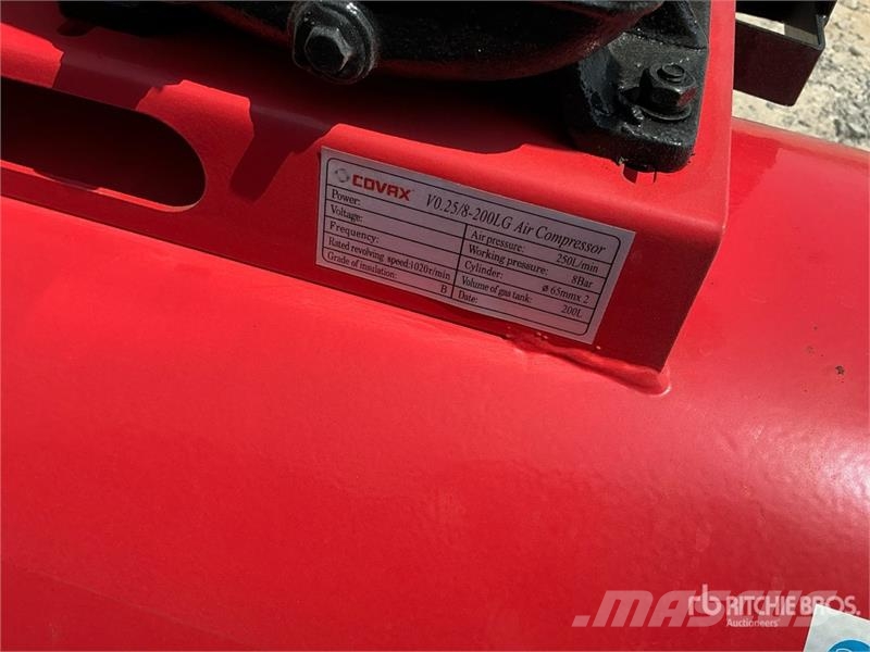  Moveable Fuel & Lube Unit مكونات أخرى
