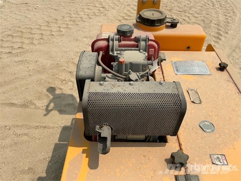 Nikawa N2000 Walk Behind Roller (Unused) Cilindros Compactadores - Outros
