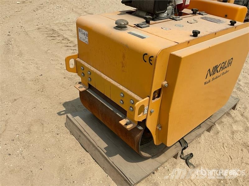 Nikawa N2000 Walk Behind Roller (Unused) Cilindros Compactadores - Outros