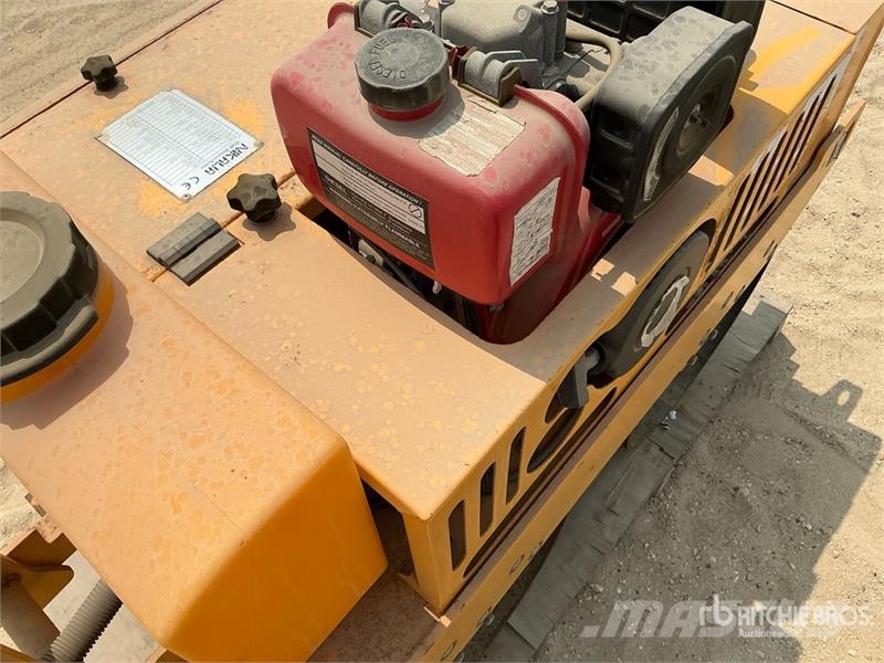 Nikawa N2000 Walk Behind Roller (Unused) Cilindros Compactadores - Outros