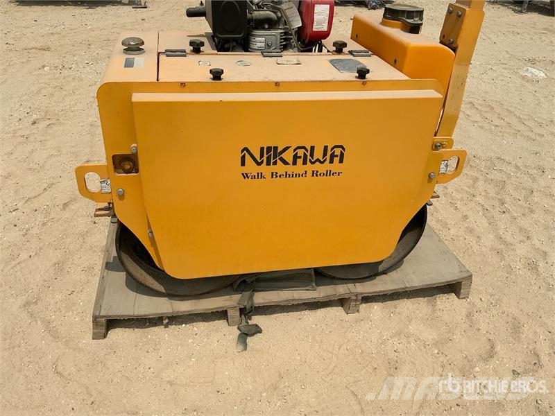 Nikawa N2000 Walk Behind Roller (Unused) Cilindros Compactadores - Outros