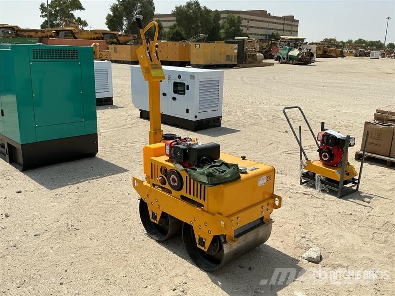 Nikawa N2000 Walk Behind Roller (Unused) مداحل متنوعة
