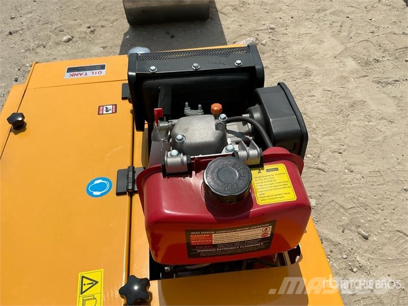 Nikawa N2000 Walk Behind Roller (Unused) Other rollers