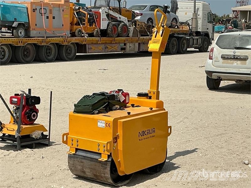 Nikawa N2000 Walk Behind Roller (Unused) Other rollers
