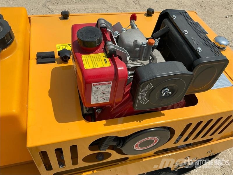 Nikawa N2000 Walk Behind Roller (Unused) Other rollers