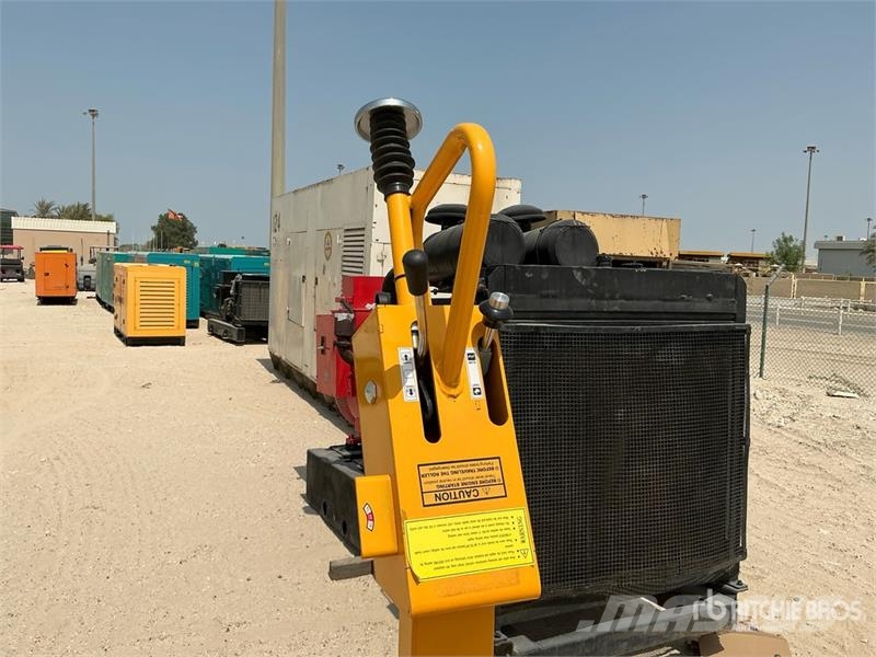 Nikawa N2000 Walk Behind Roller (Unused) Other rollers