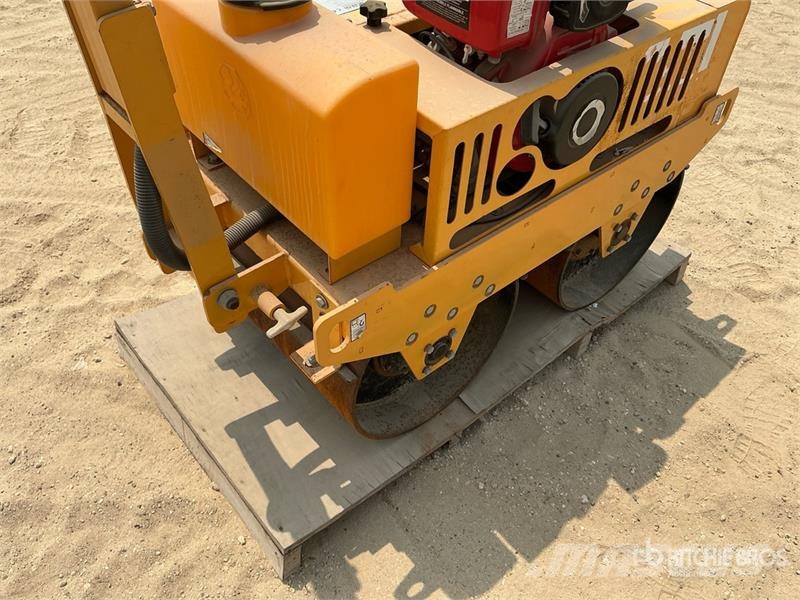 Nikawa N2000 Walk Behind Roller (Unused) Cilindros Compactadores - Outros