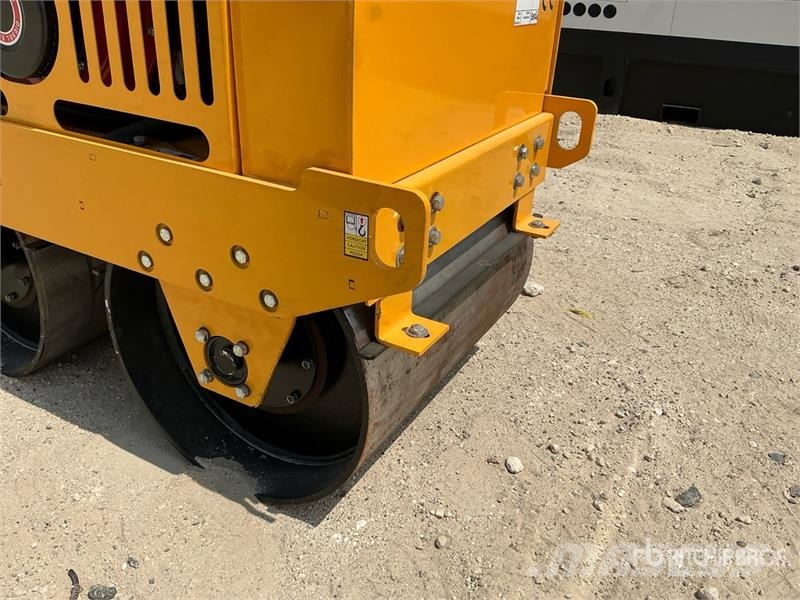  Nikawa N2000 Walk Behind Roller (Unused) مداحل متنوعة