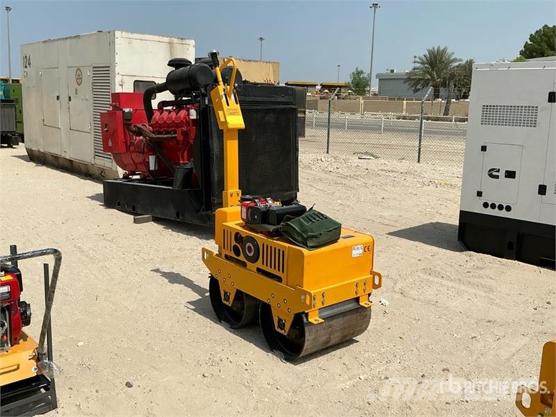 Nikawa N2000 Walk Behind Roller (Unused) Other rollers