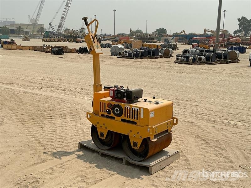 Nikawa N2000 Walk Behind Roller (Unused) Cilindros Compactadores - Outros