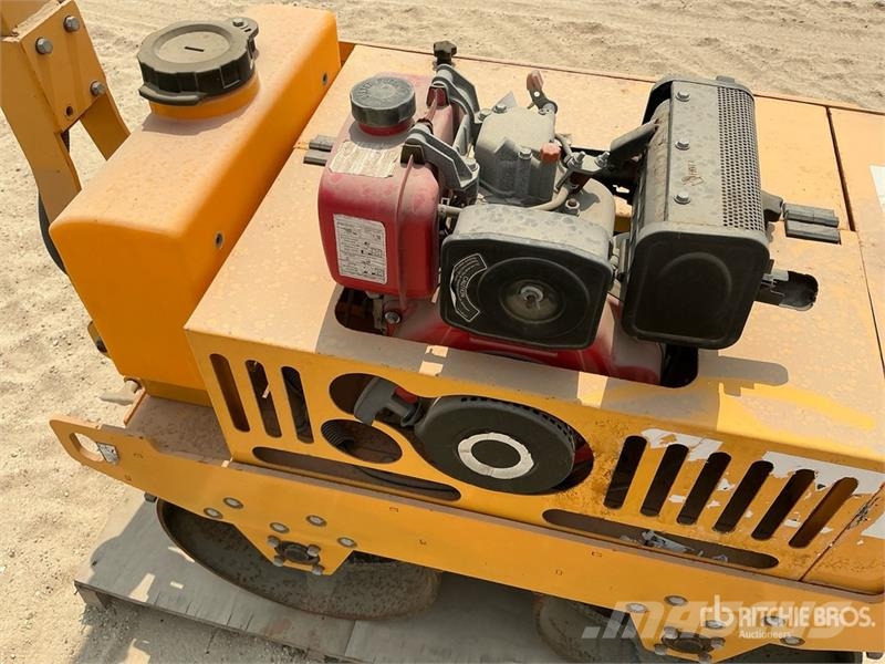 Nikawa N2000 Walk Behind Roller (Unused) Cilindros Compactadores - Outros