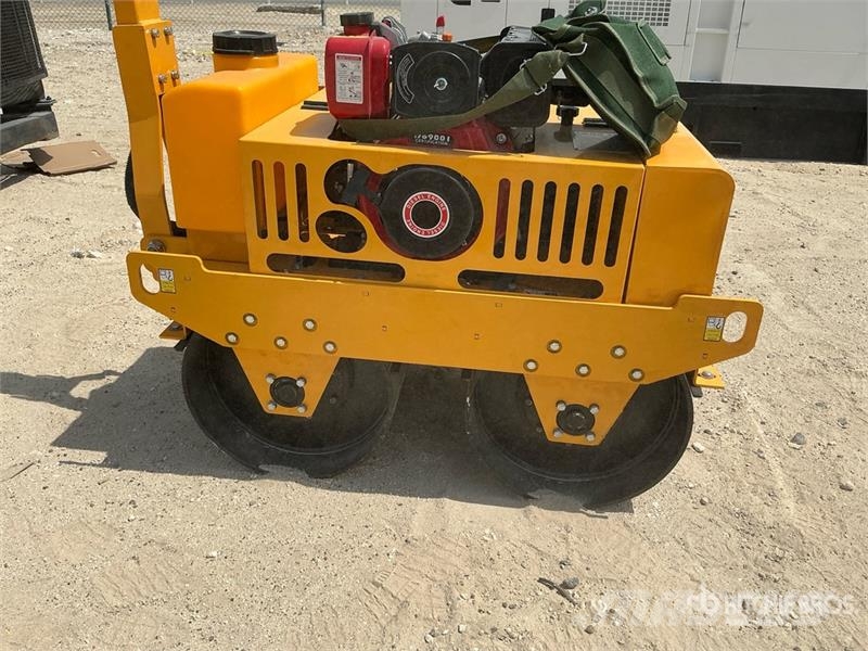 Nikawa N2000 Walk Behind Roller (Unused) Other rollers