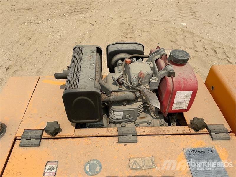 Nikawa N2000 Walk Behind Roller (Unused) Cilindros Compactadores - Outros
