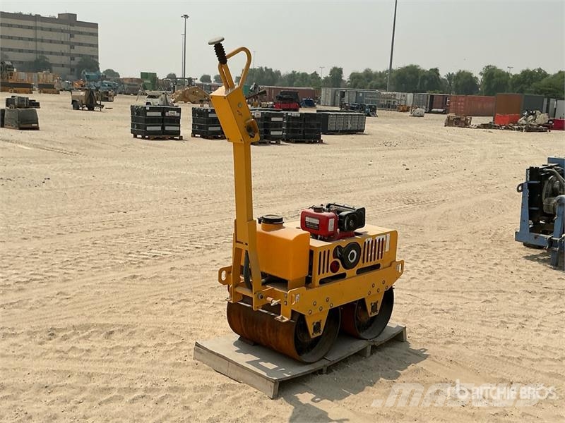Nikawa N2000 Walk Behind Roller (Unused) Cilindros Compactadores - Outros