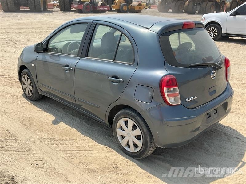 Nissan Micra Automobile Sõiduautod