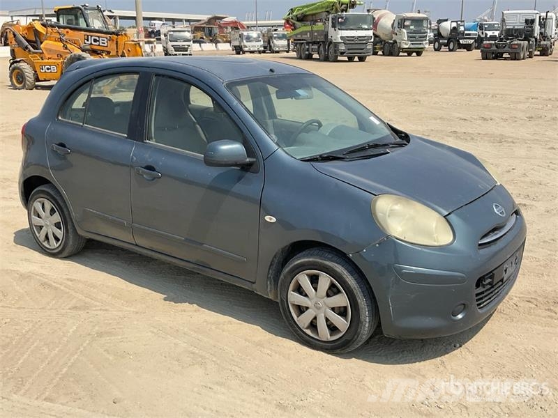 Nissan Micra Automobile Sõiduautod