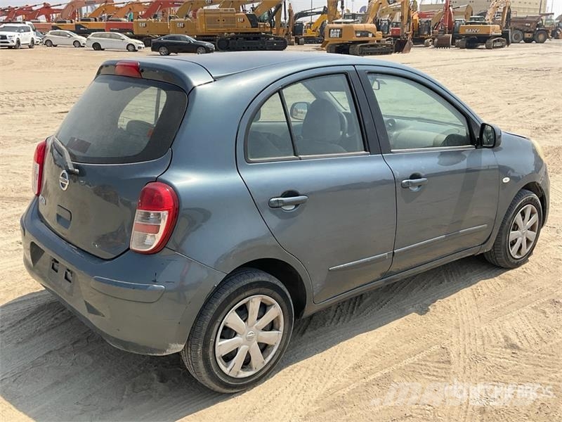 Nissan Micra Automobile Sõiduautod