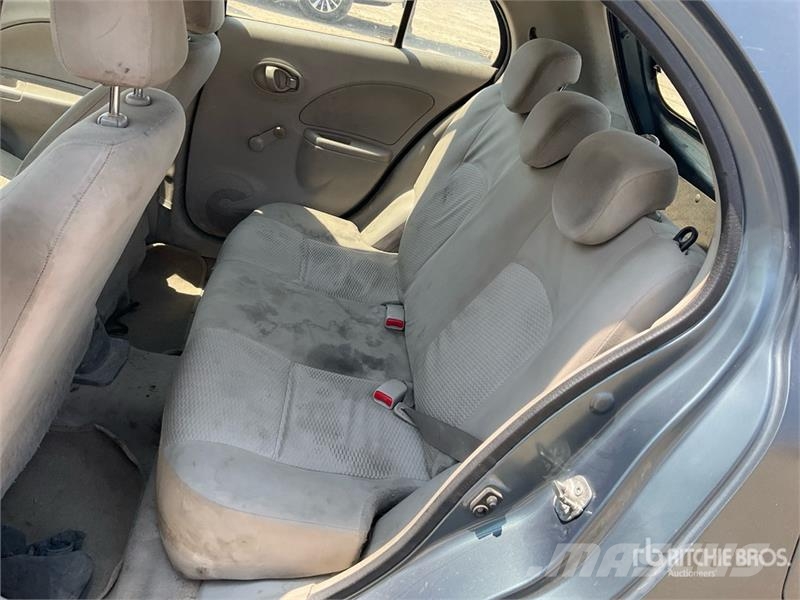 Nissan Micra Automobile Sõiduautod