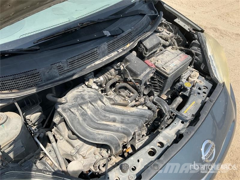 Nissan Micra Automobile Sõiduautod