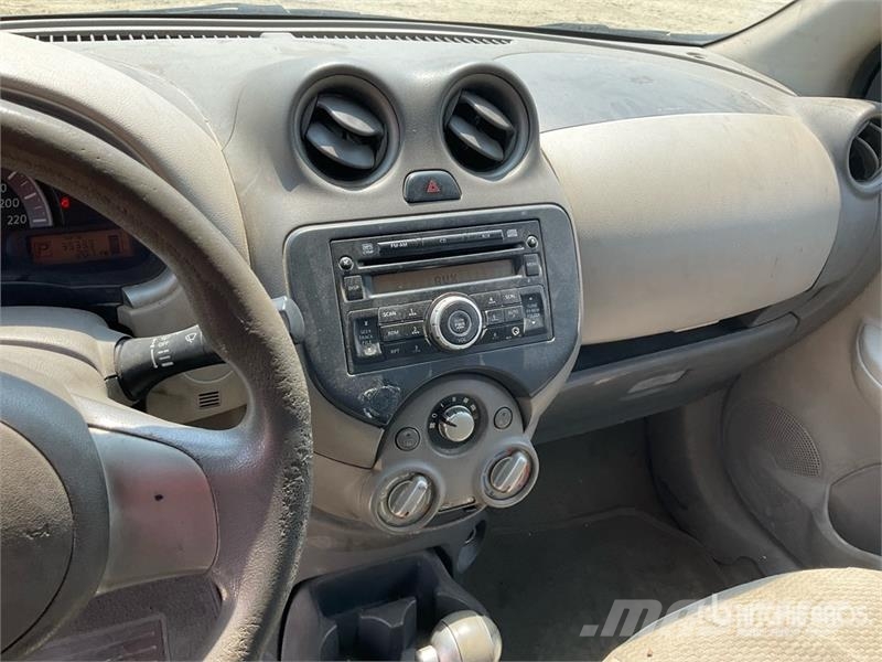 Nissan Micra Automobile Sõiduautod