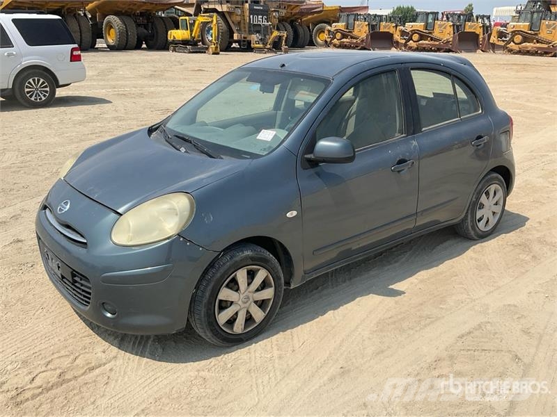 Nissan Micra Automobile Sõiduautod