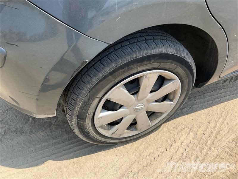 Nissan Micra Automobile Sõiduautod