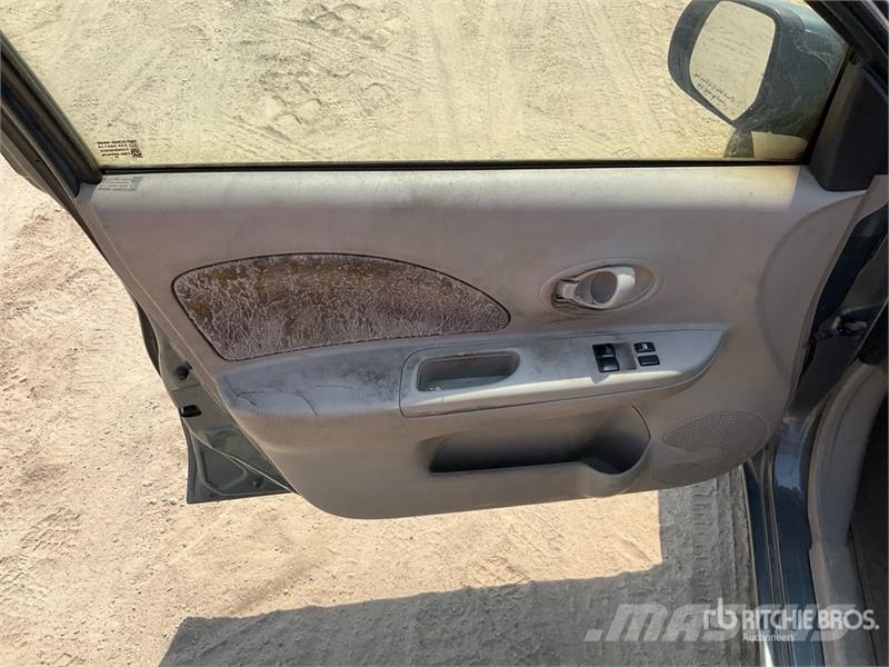 Nissan Micra Automobile Sõiduautod