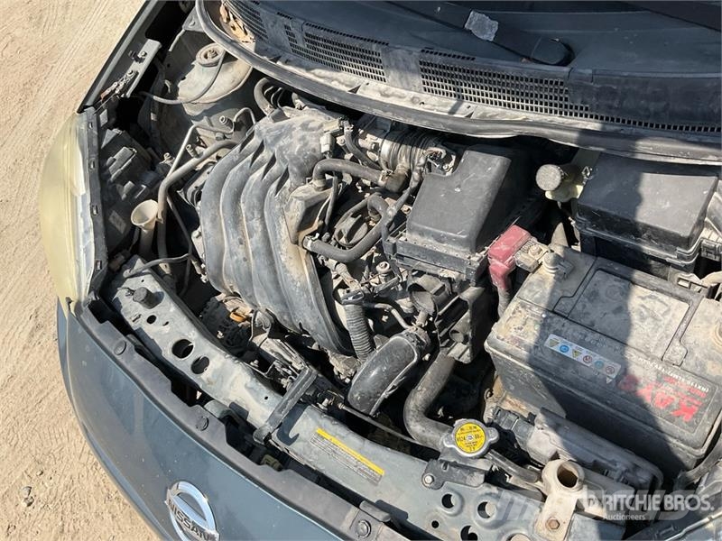 Nissan Micra Automobile Sõiduautod