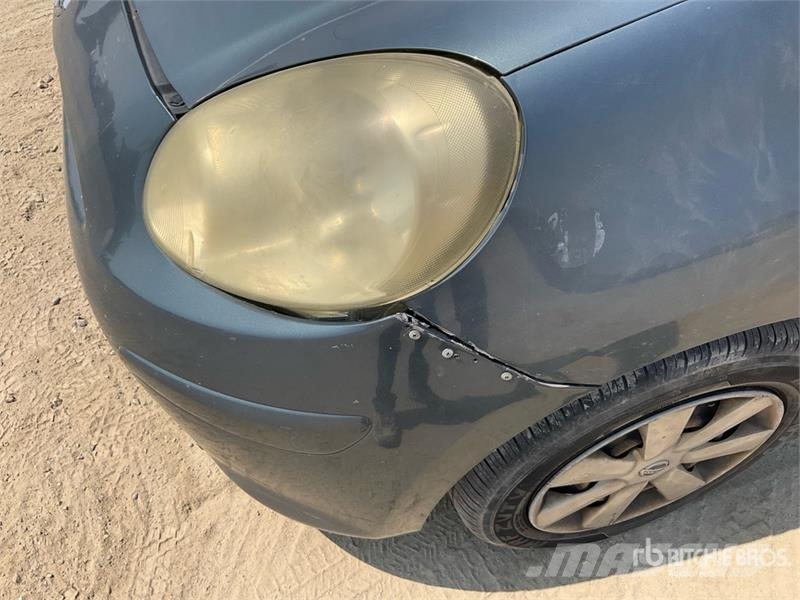 Nissan Micra Automobile Sõiduautod