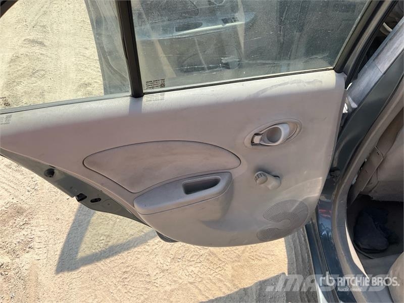 Nissan Micra Automobile Sõiduautod