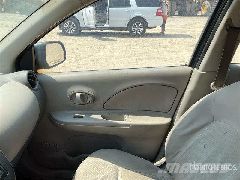 Nissan Micra Automobile Sõiduautod