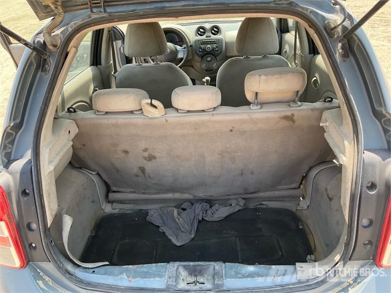 Nissan Micra Automobile Sõiduautod