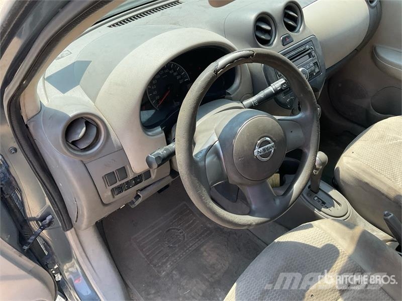 Nissan Micra Automobile Sõiduautod