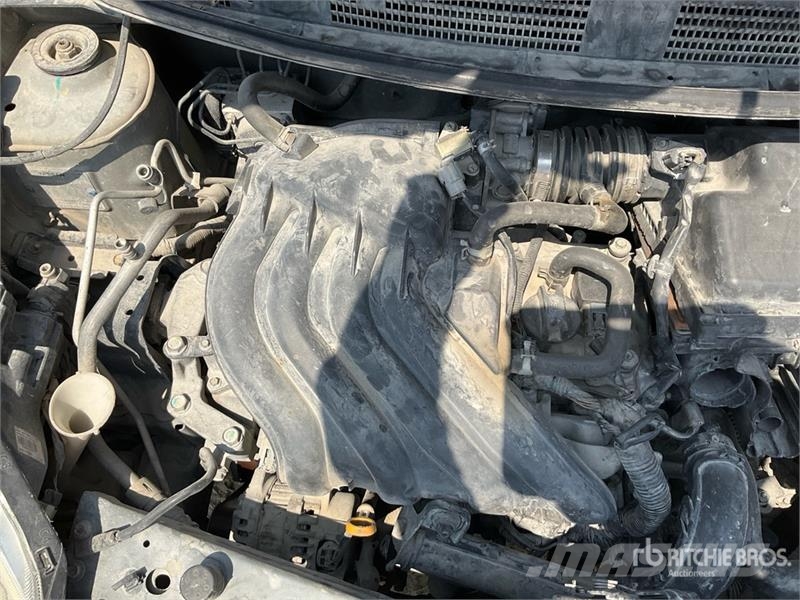 Nissan Micra Automobile Sõiduautod