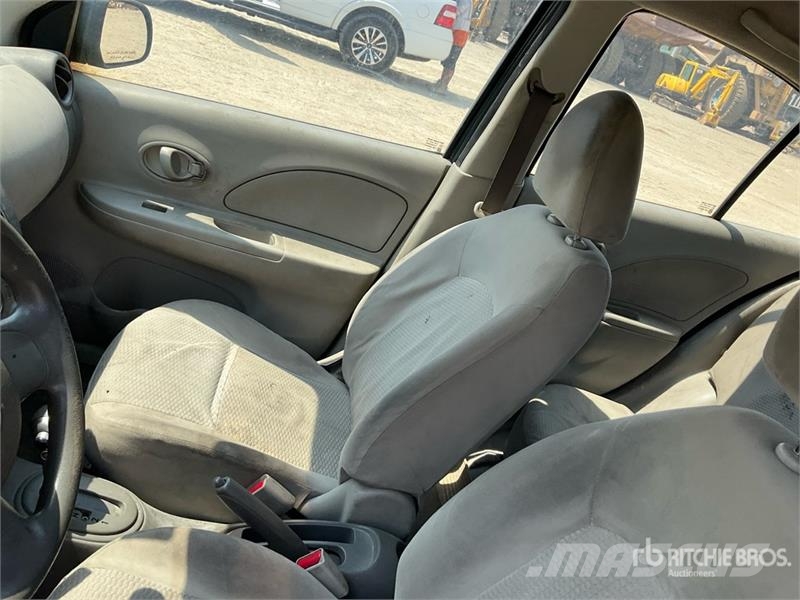 Nissan Micra Automobile Sõiduautod
