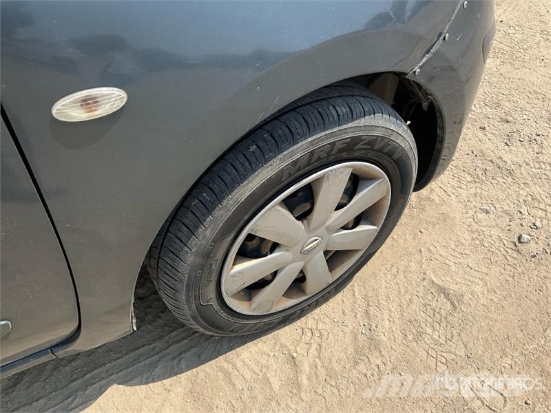 Nissan Micra Automobile Sõiduautod