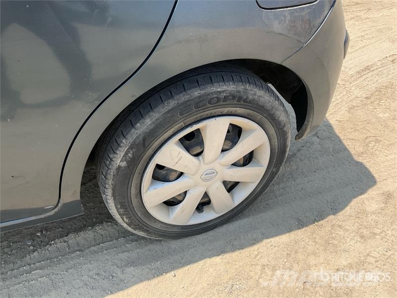 Nissan Micra Automobile Sõiduautod