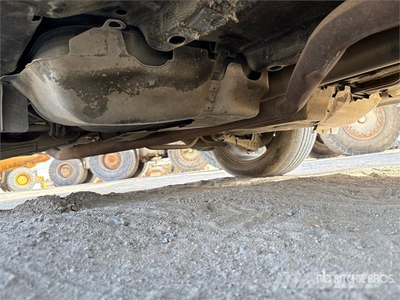 Nissan Murano 4WD SUV Kistehergépjárművek