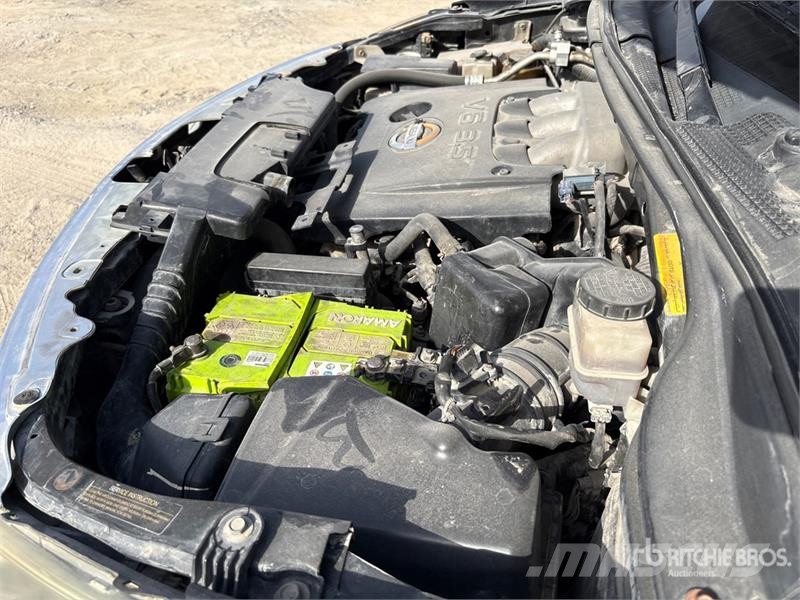 Nissan Murano 4WD SUV Kistehergépjárművek