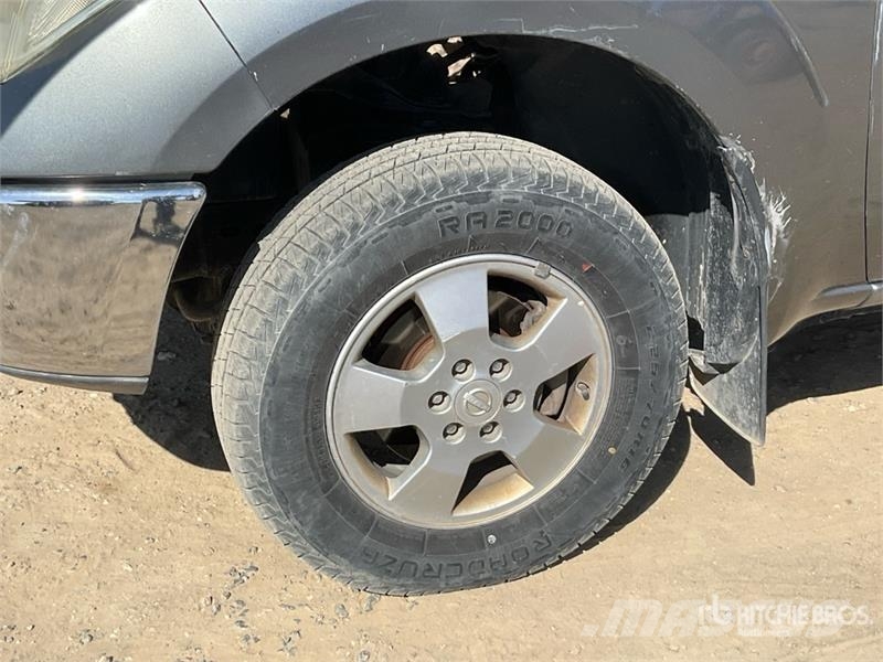 Nissan Navara Muu
