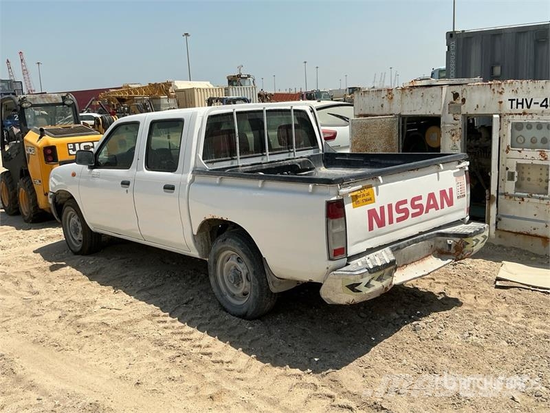Nissan Navara Muut autot