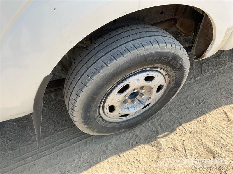 Nissan Navara Ostalo