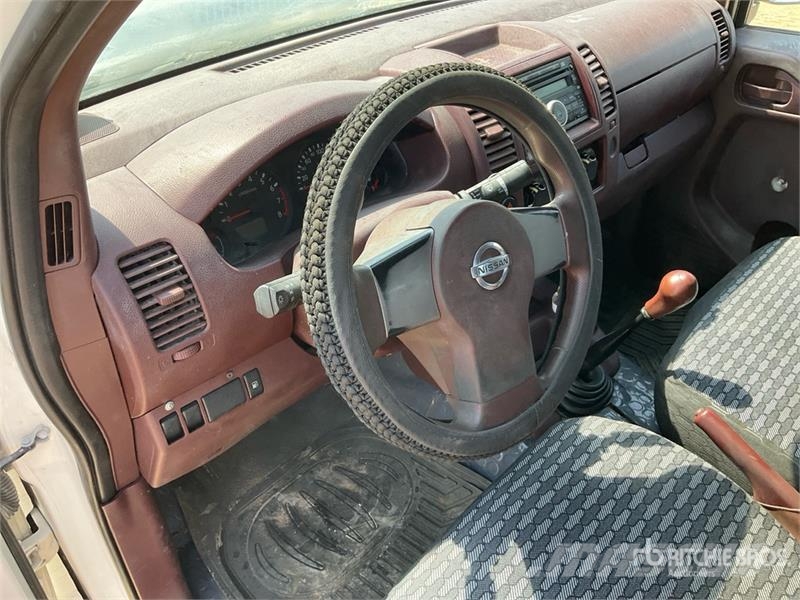 Nissan Navara Ostalo