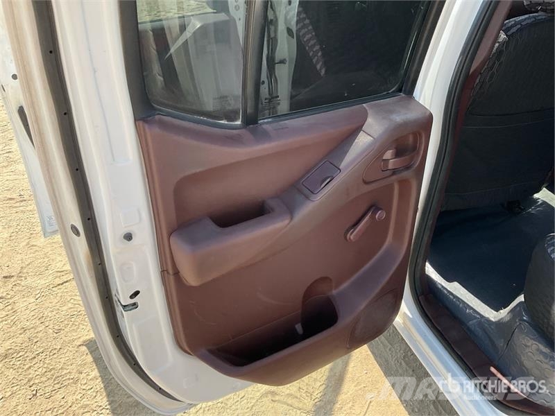 Nissan Navara Ostalo